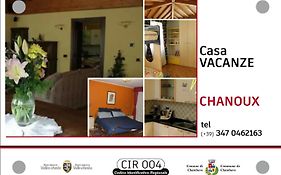 Casa chanoux